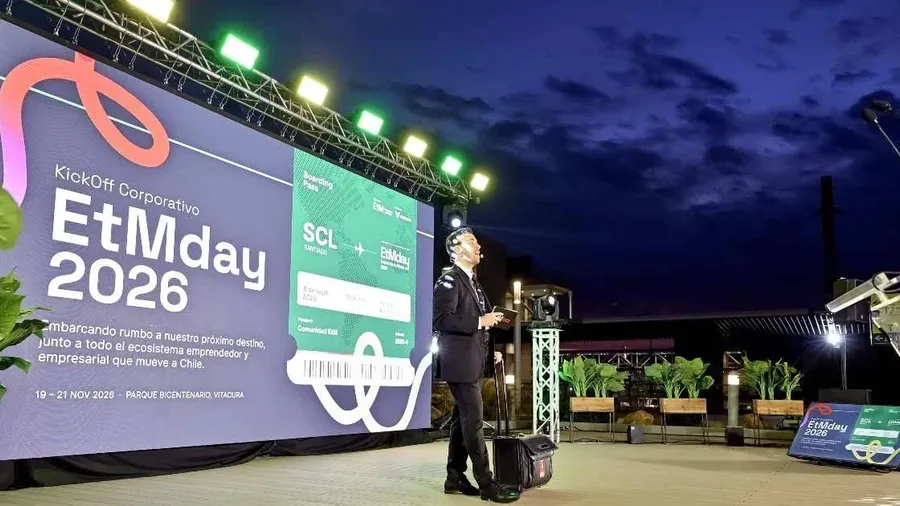 Blindo expone en EtMday 2026, el encuentro internacional de innovación y emprendimiento